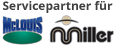 Servicepartner für McLouis und Miller Servicepartner für McLouis und Miller